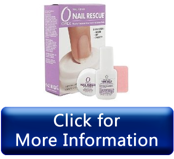Orly Nail Rescue Kit In